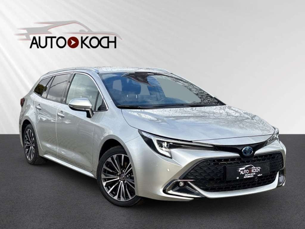 Toyota Corolla 2024 Hybride Benzine