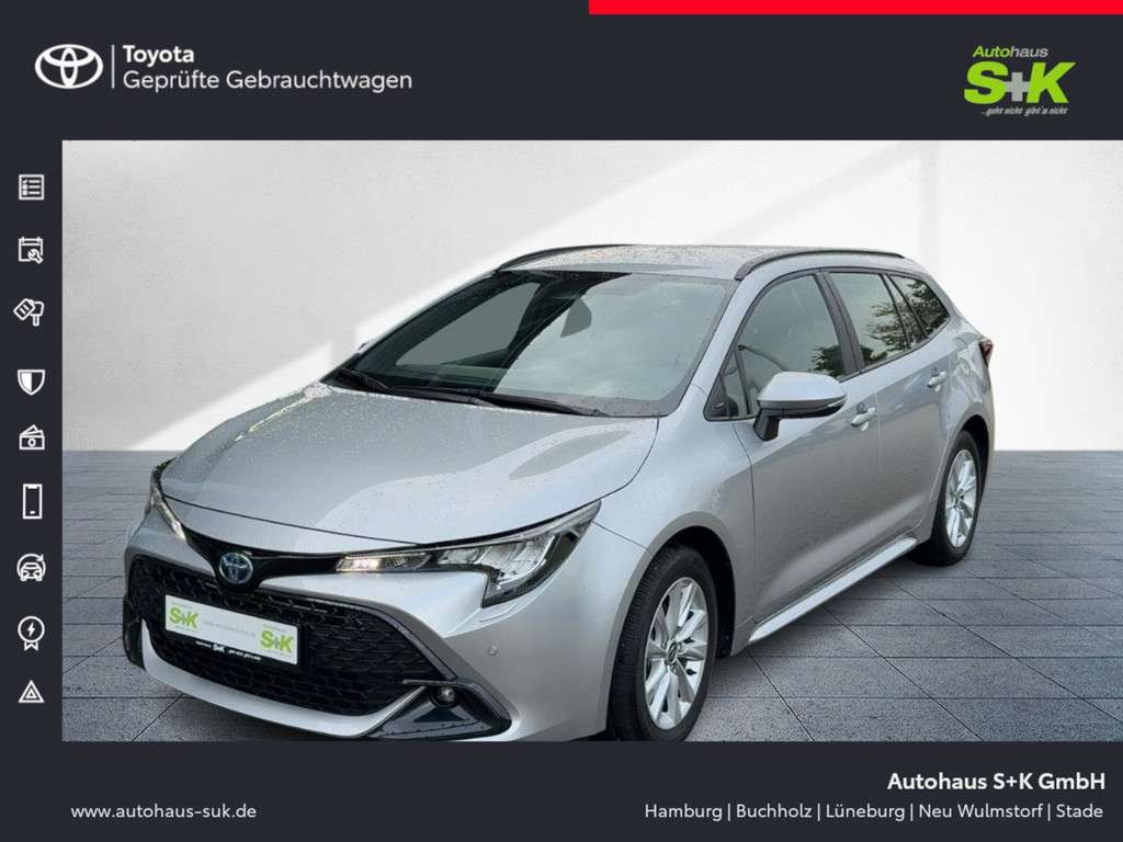 Toyota Corolla 2025 Hybride Benzine