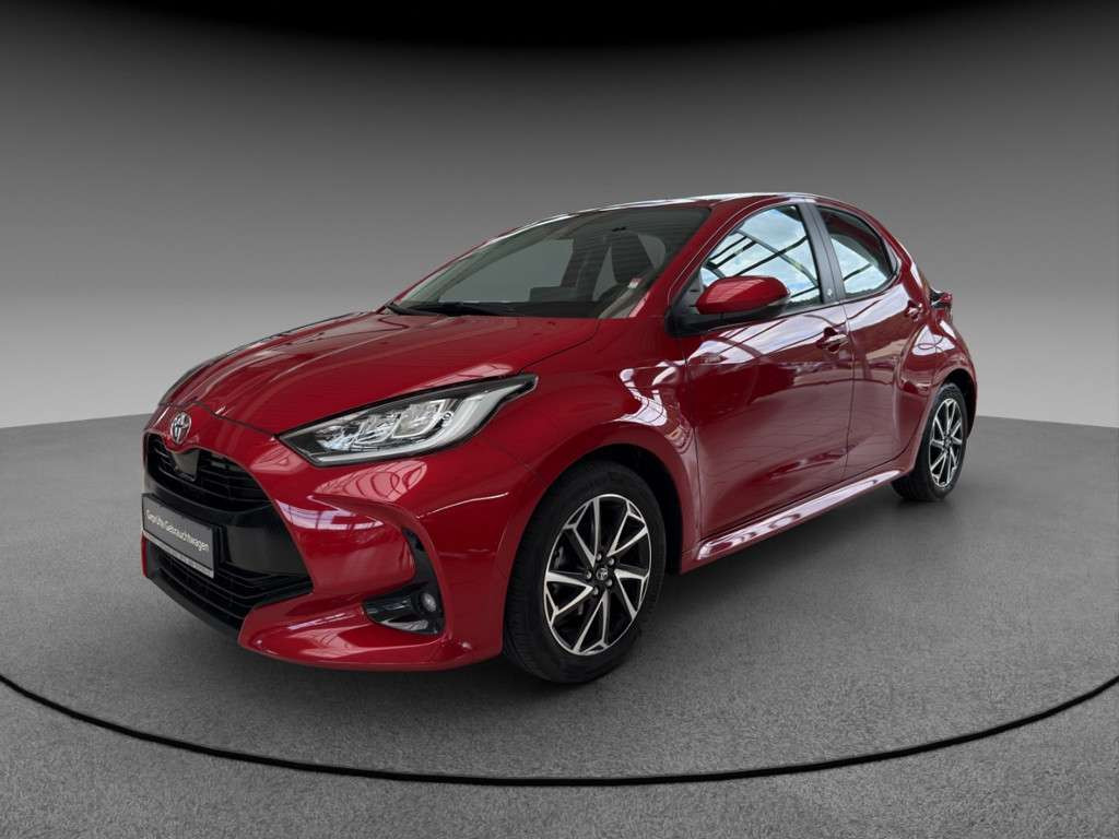 Toyota Yaris 2022 Benzine