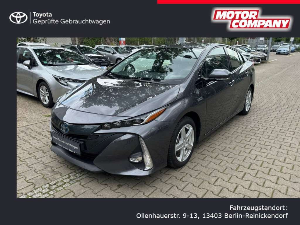Toyota Prius 2021 Hybride Benzine