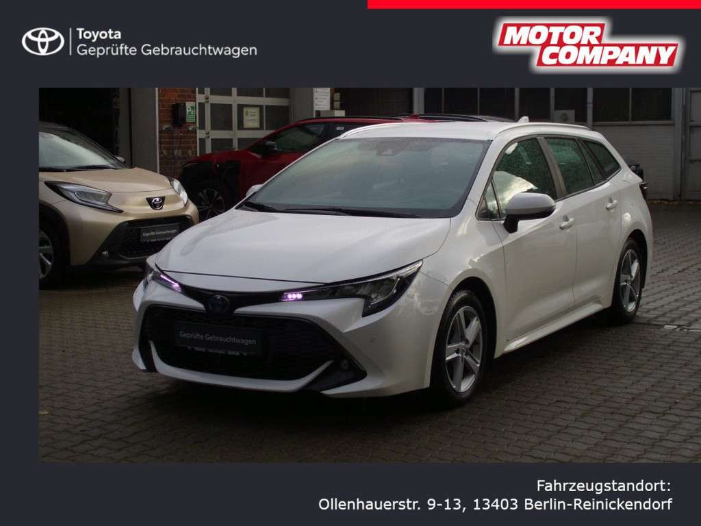 Toyota Corolla 2022 Hybride Benzine