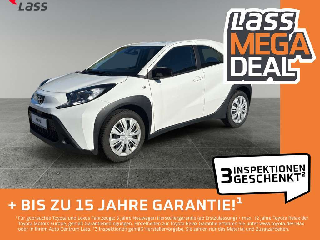 Toyota Aygo X 2023 Benzine