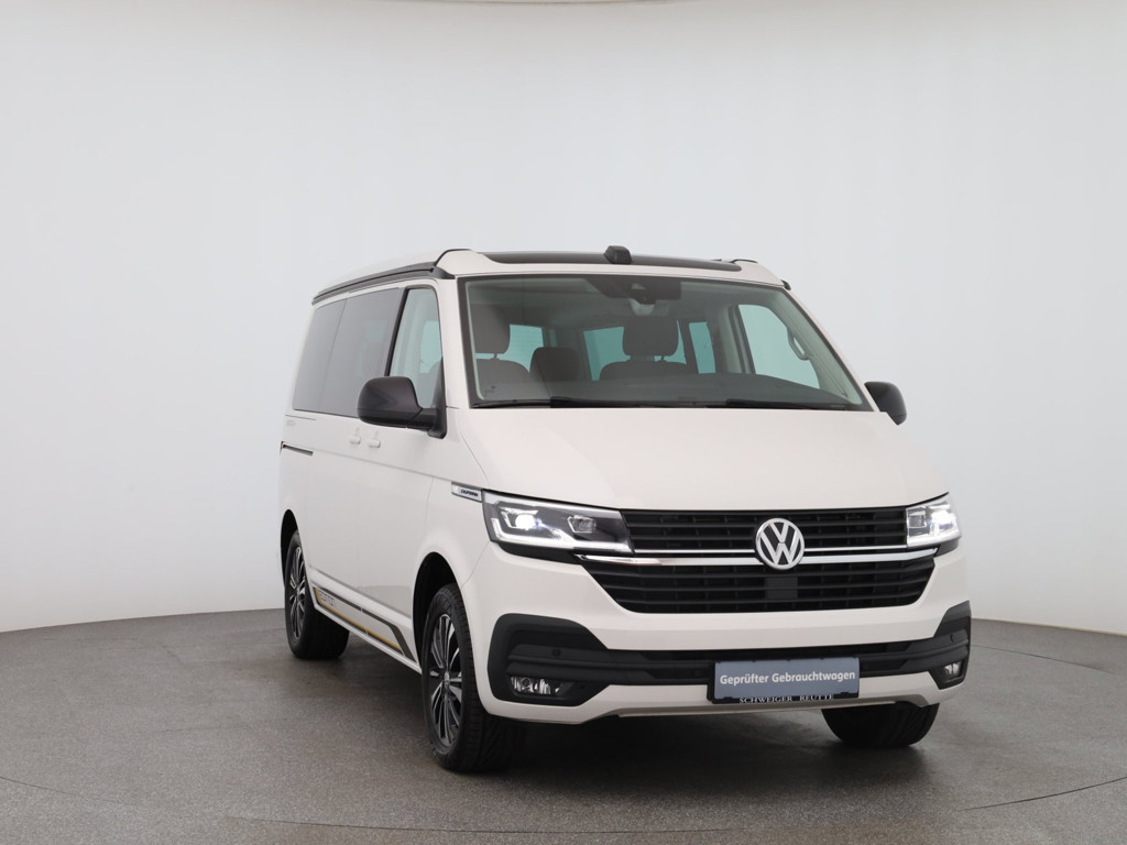 Volkswagen California