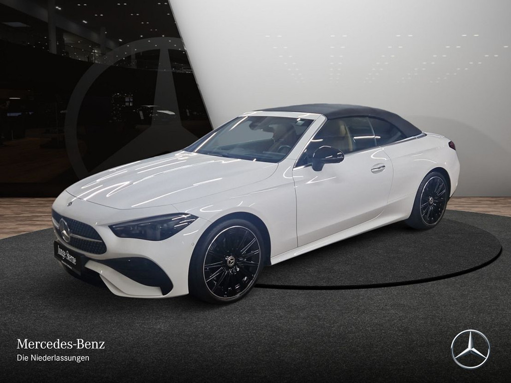 Mercedes-Benz CL 2024 Benzine