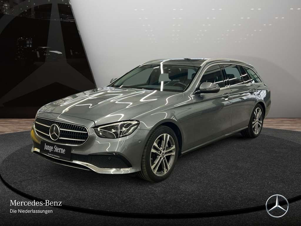 Mercedes-Benz E-Klasse 2022 Diesel