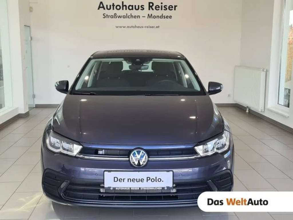 Volkswagen Polo 2024 Benzine