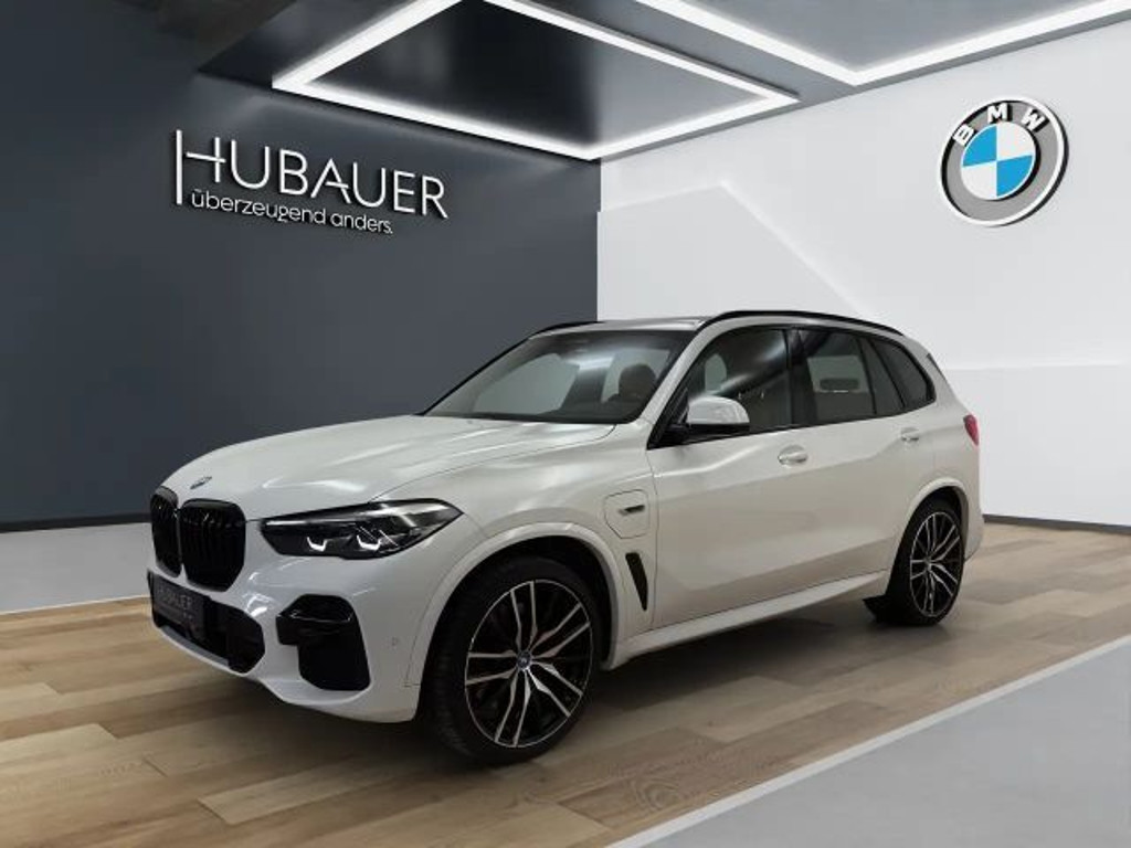 BMW X5 2022 Hybride Benzine