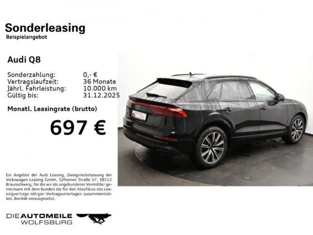 Audi Q8