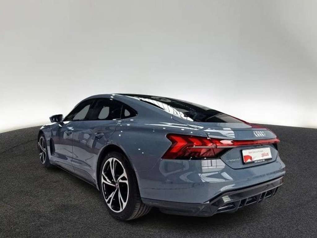 Audi e-tron GT