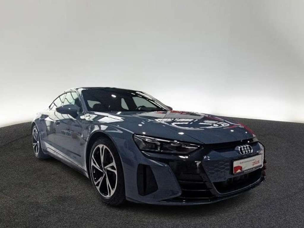 Audi e-tron GT