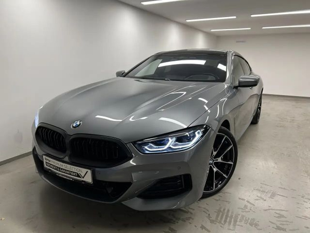 BMW 8 Serie