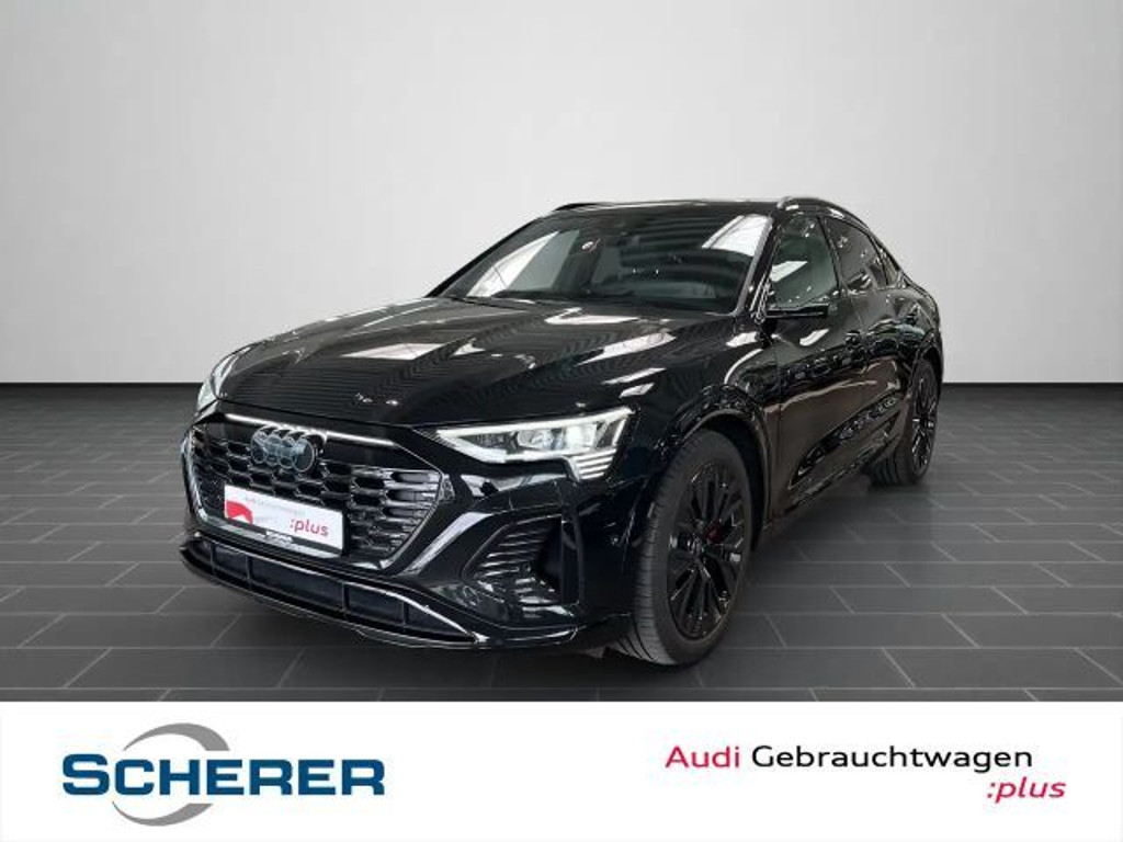 Audi Q8 e-tron 2023 Elektrisch