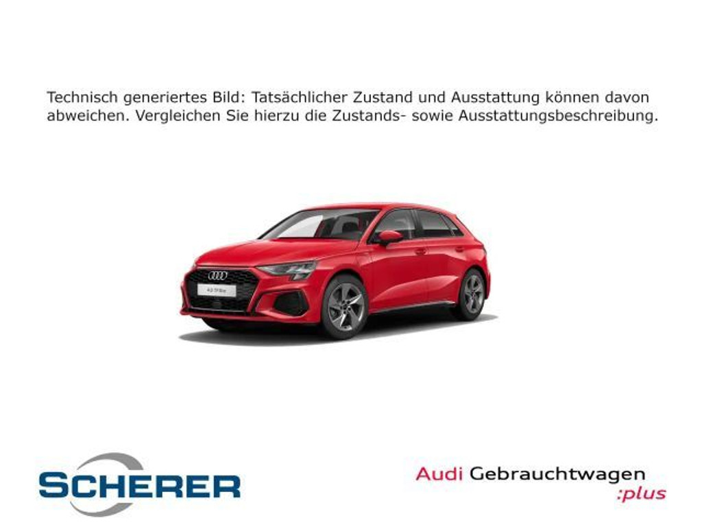 Audi A3 2021 Hybride Benzine