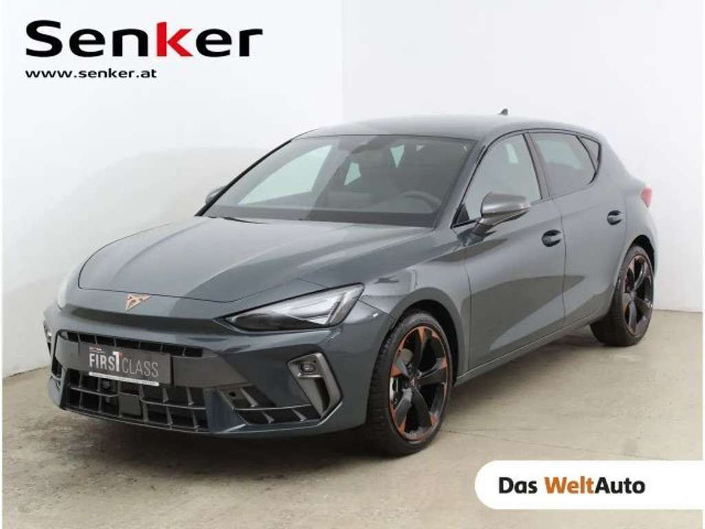 Cupra Leon 2025 Benzine