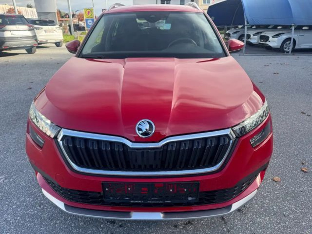 Skoda Kamiq