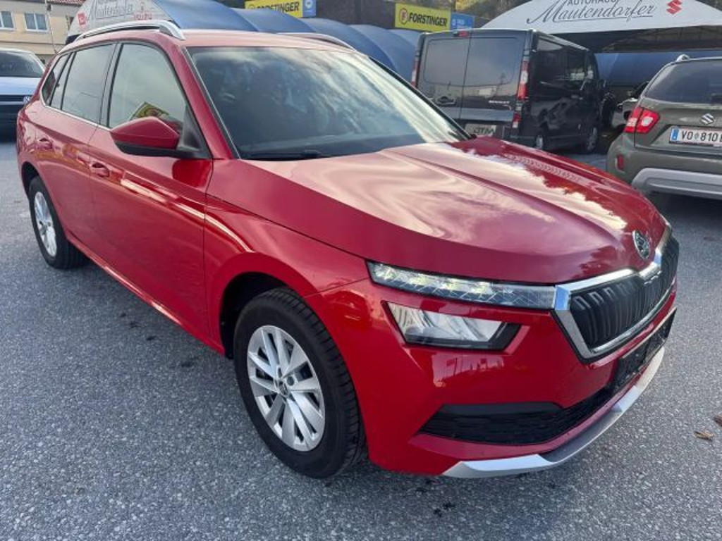 Skoda Kamiq