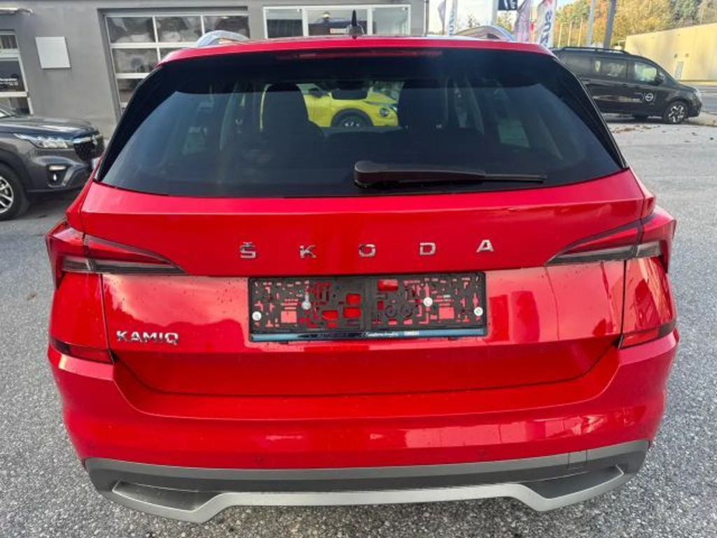 Skoda Kamiq