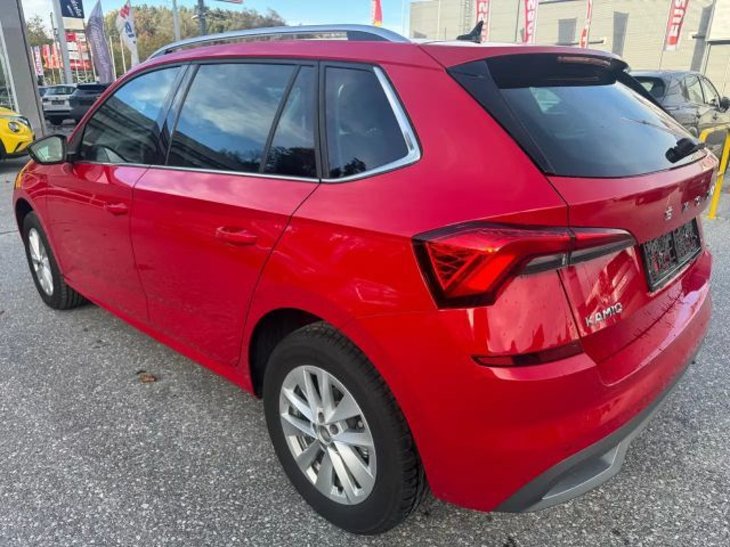 Skoda Kamiq