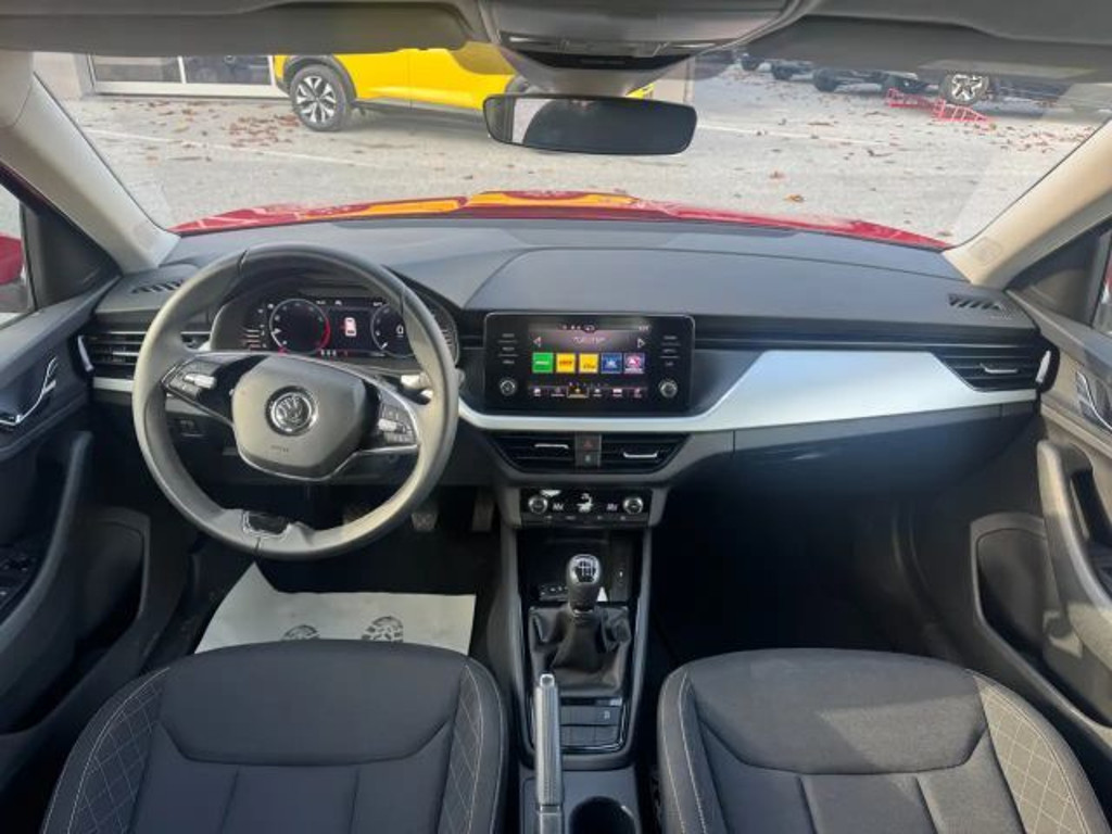 Skoda Kamiq