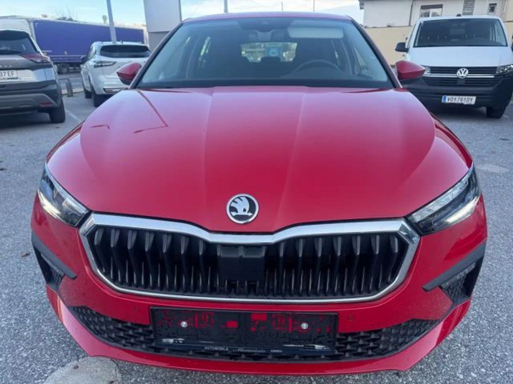 Skoda Scala 2024 Benzine
