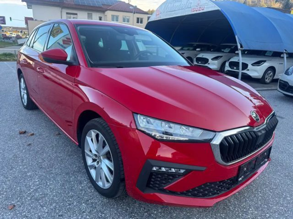 Skoda Scala