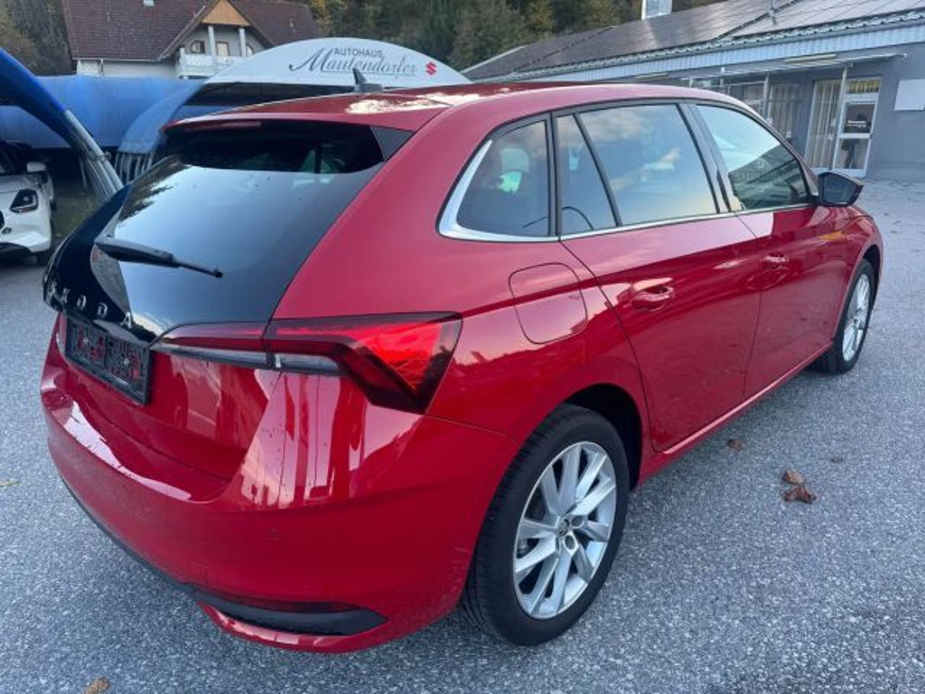 Skoda Scala