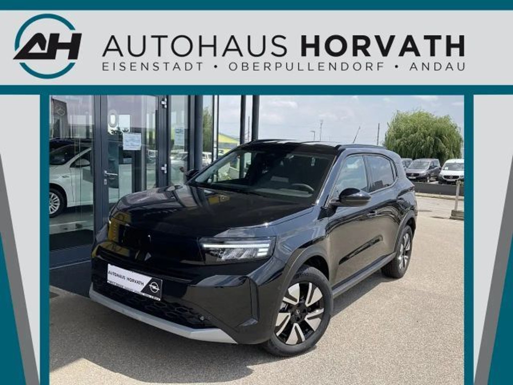 Opel Frontera 2025 Benzine