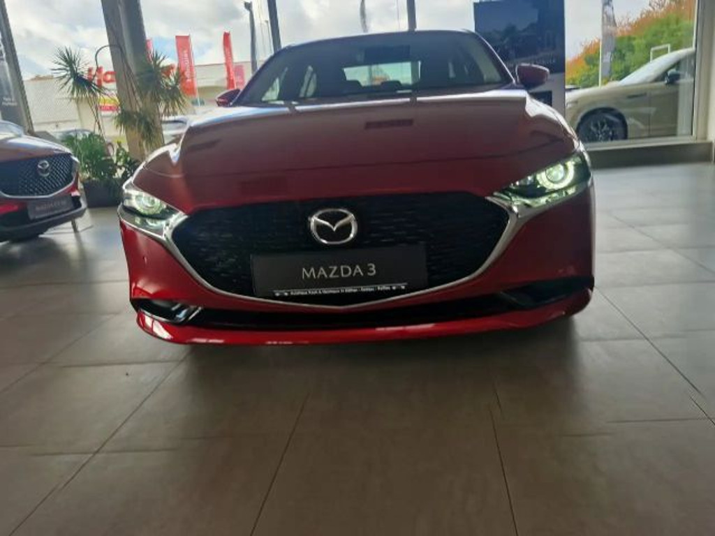 Mazda 3