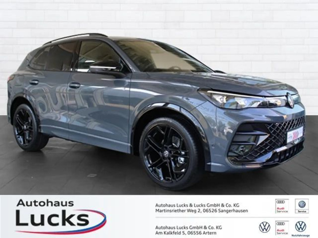 Volkswagen Tiguan 2025 Benzine