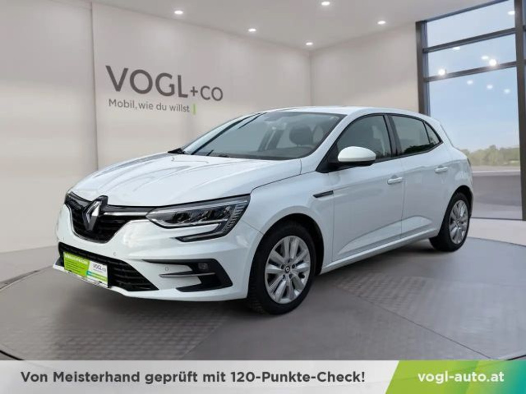 Renault Megane 2023 Benzine