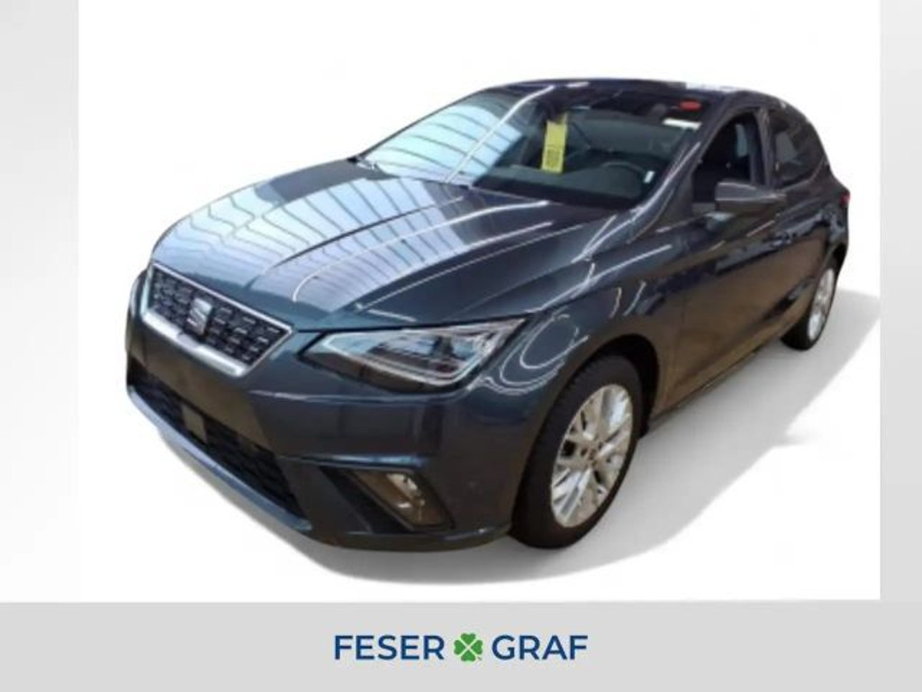 Seat Ibiza 2025 Benzine