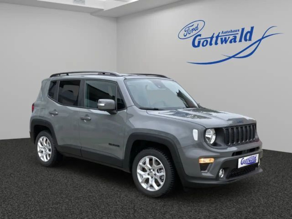 Jeep Renegade 2022 Hybride Benzine