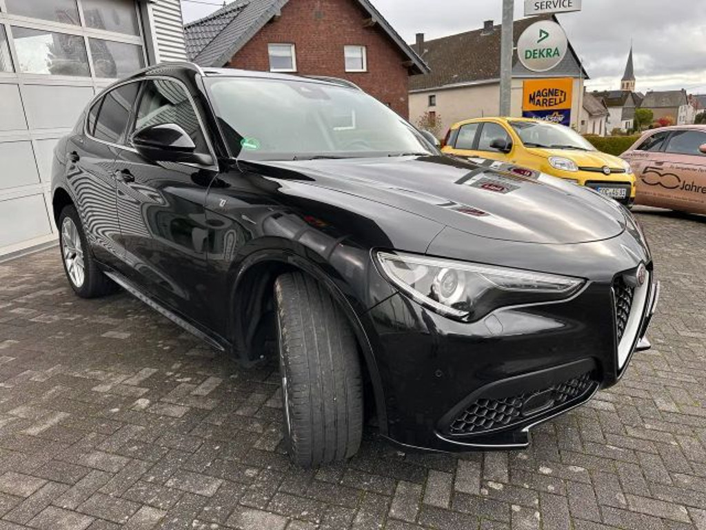 Alfa Romeo Stelvio