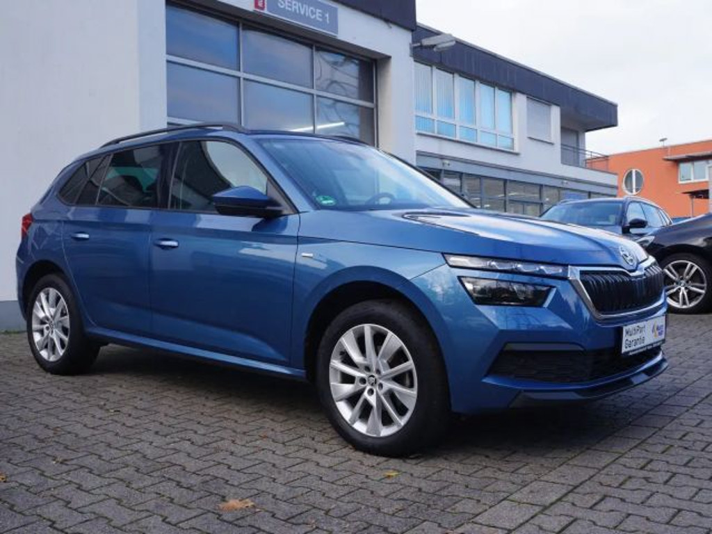Skoda Kamiq