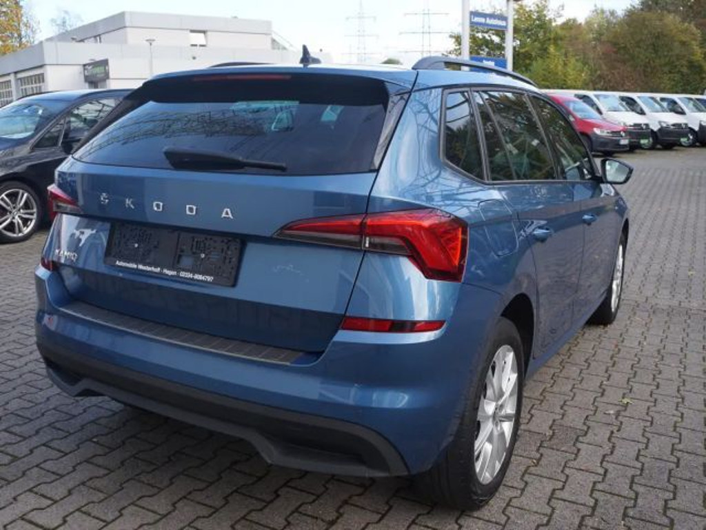 Skoda Kamiq
