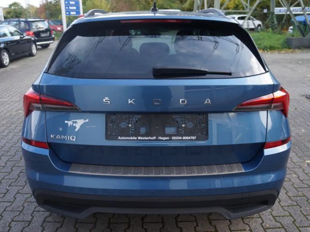 Skoda Kamiq