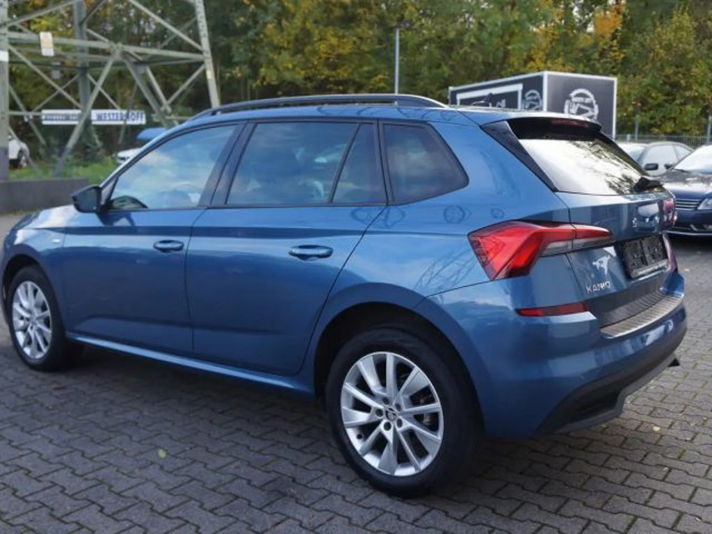 Skoda Kamiq