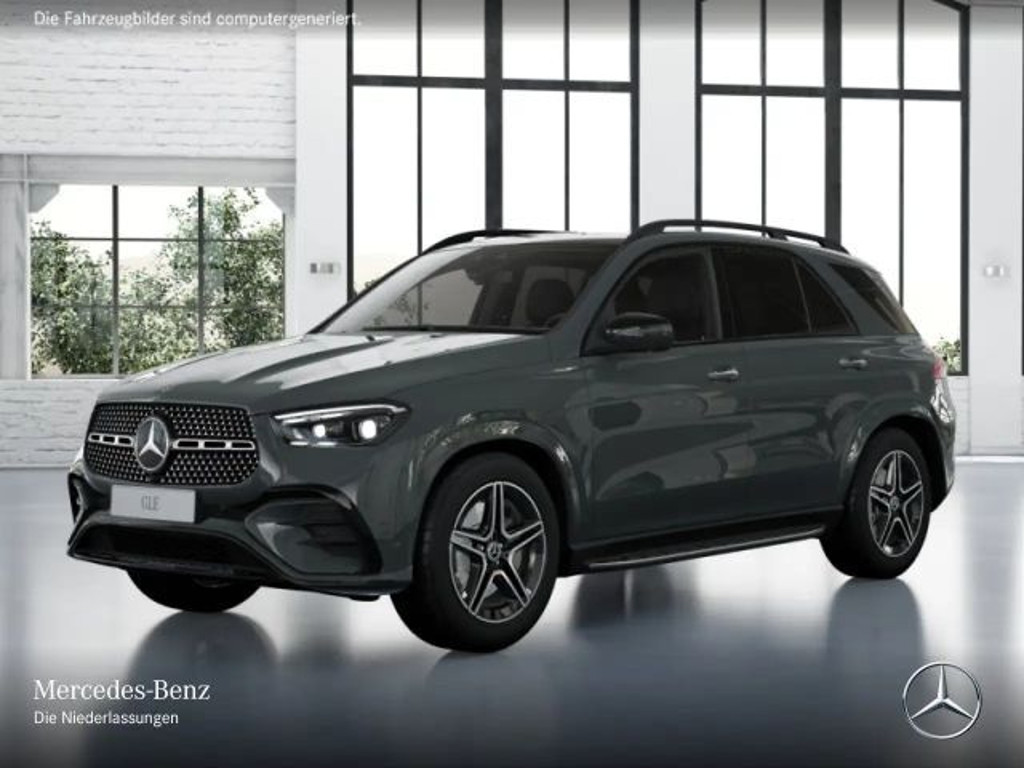 Mercedes-Benz GLE-Klasse