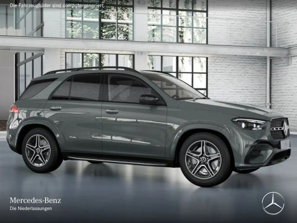 Mercedes-Benz GLE-Klasse