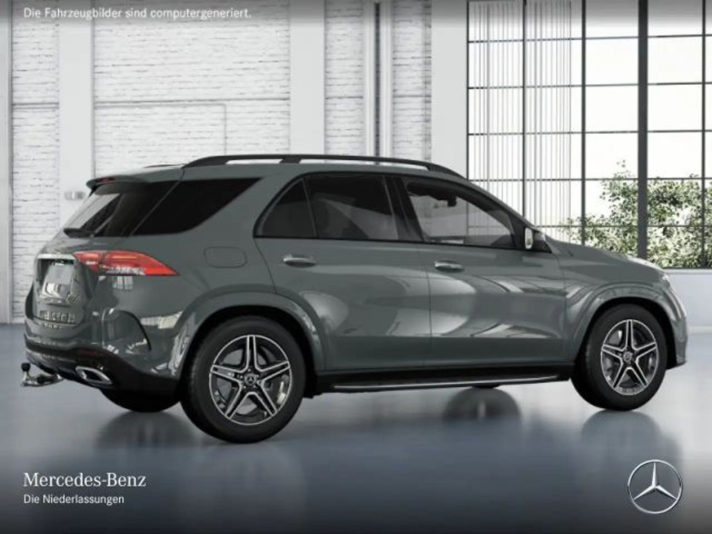 Mercedes-Benz GLE-Klasse