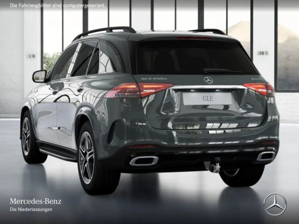 Mercedes-Benz GLE-Klasse
