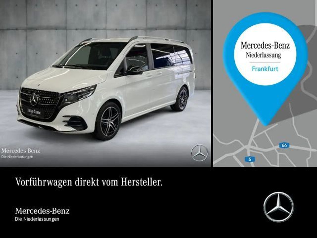 Mercedes-Benz V-Klasse