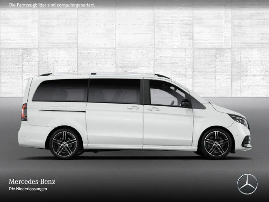 Mercedes-Benz V-Klasse