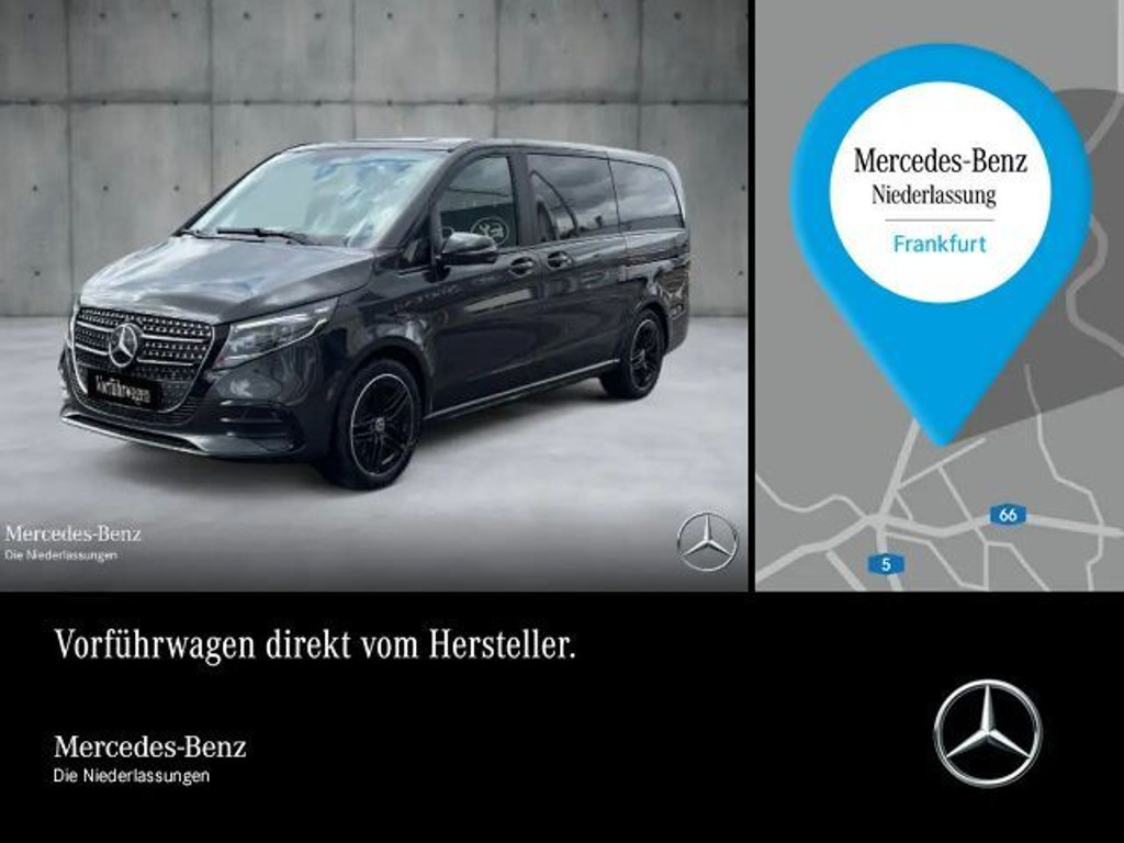 Mercedes-Benz V-Klasse 2025 Diesel