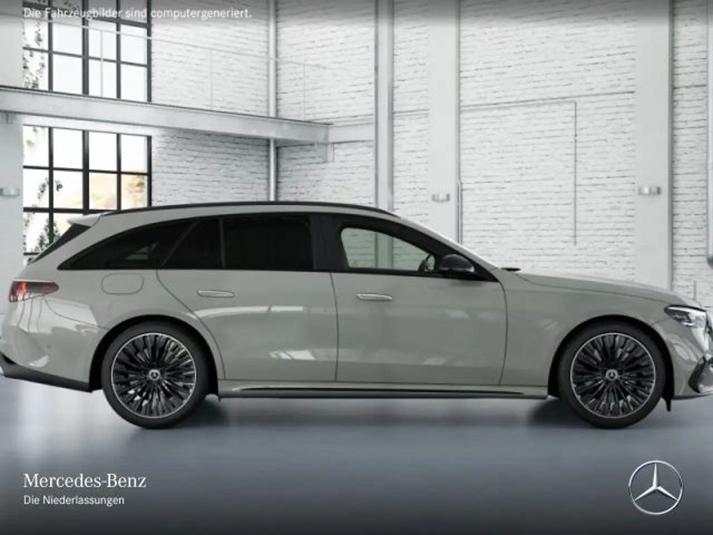 Mercedes-Benz E-Klasse