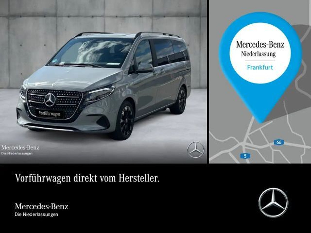 Mercedes-Benz V-Klasse 2025 Diesel