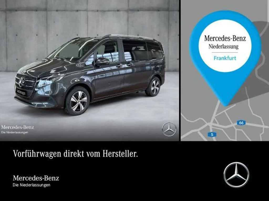 Mercedes-Benz V-Klasse 2025 Diesel