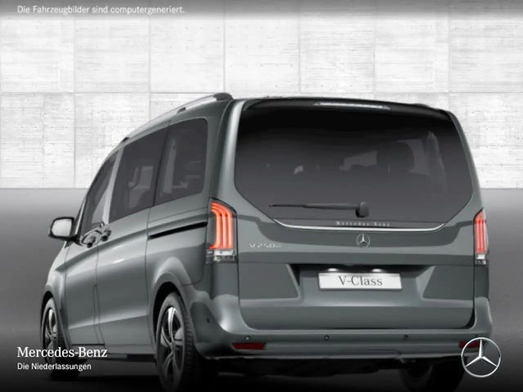 Mercedes-Benz V-Klasse