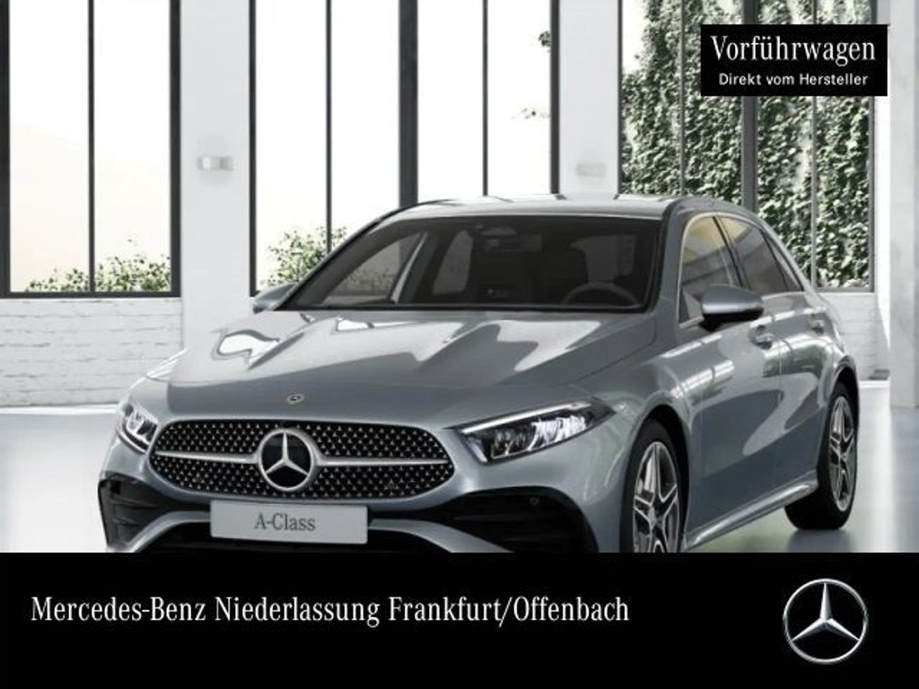 Mercedes-Benz A-Klasse 2025 Benzine