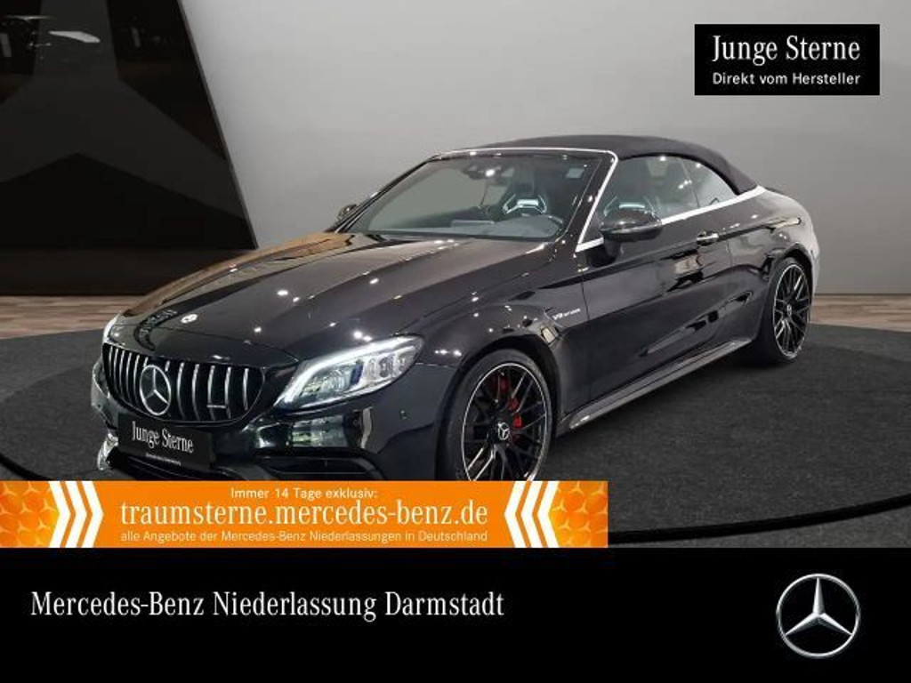 Mercedes-Benz C-Klasse 2023 Benzine